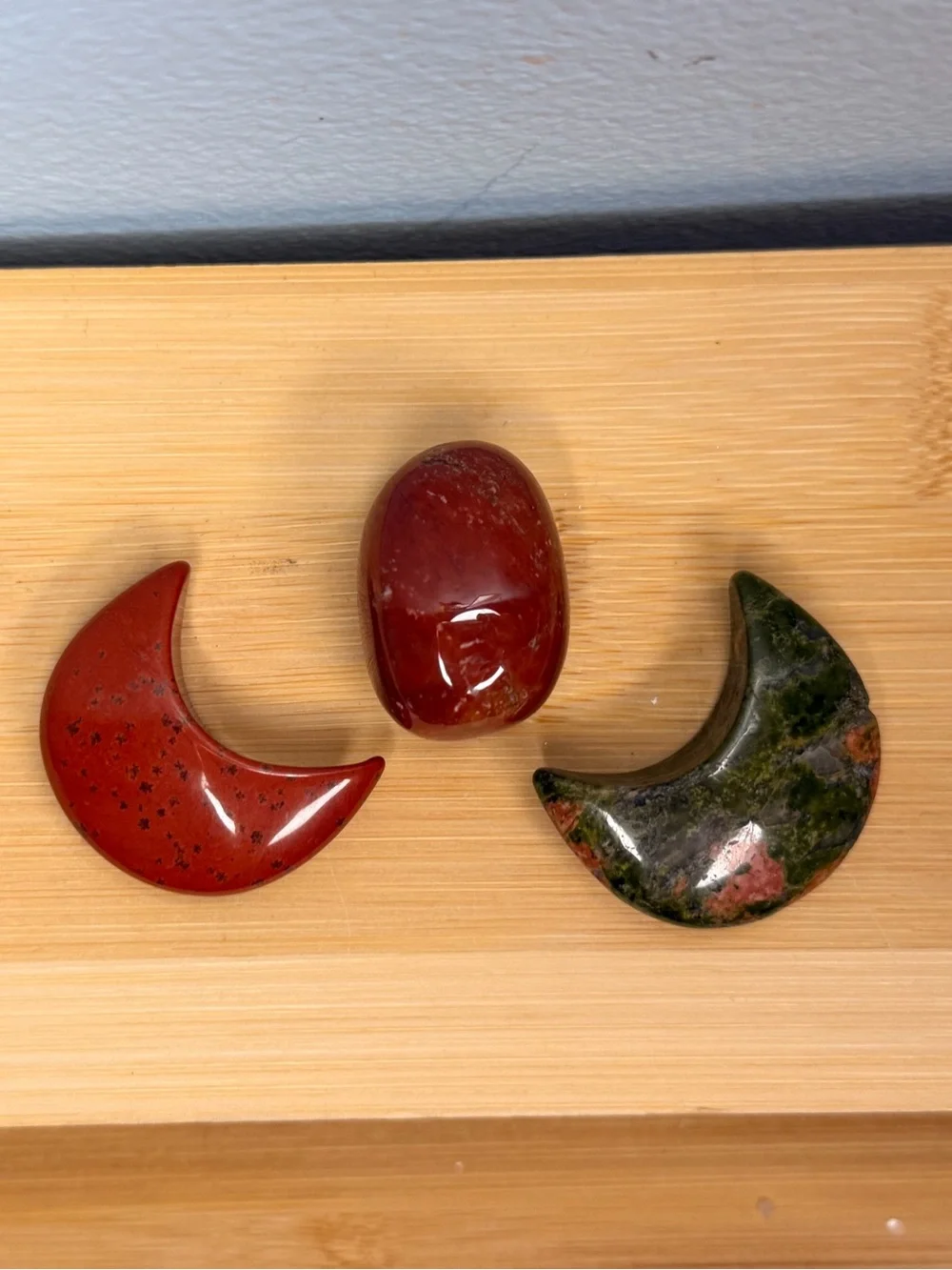 Moon and Sun Crystal Set